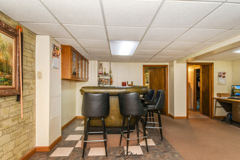 Tiny photo for 3409 173rd Place, Lansing, IL 60438 (MLS # 12513130)