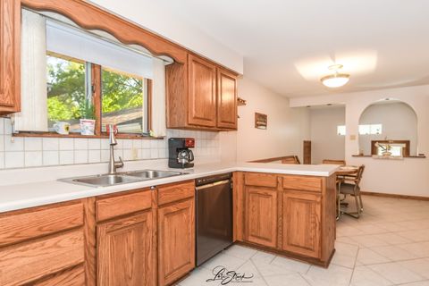 Tiny photo for 3409 173rd Place, Lansing, IL 60438 (MLS # 12513130)