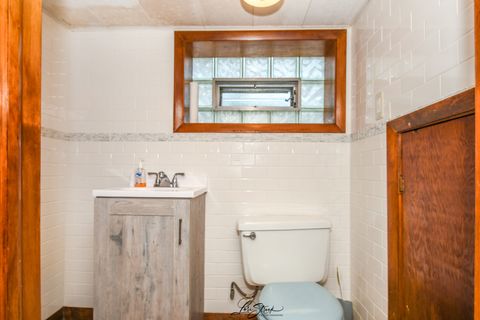 Tiny photo for 3409 173rd Place, Lansing, IL 60438 (MLS # 12513130)