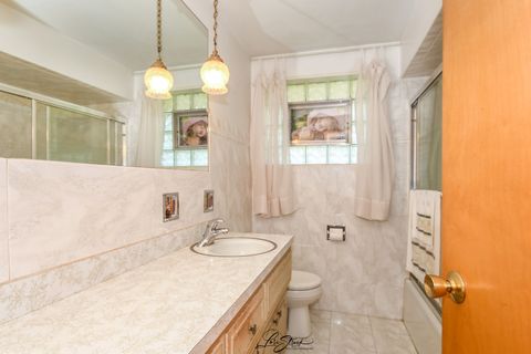 Tiny photo for 3409 173rd Place, Lansing, IL 60438 (MLS # 12513130)