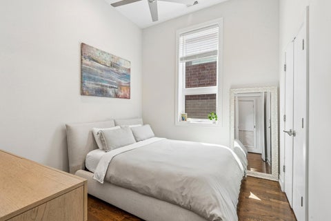 Tiny photo for 1536 W Walton Street #3, Chicago, IL 60642 (MLS # 12653152)