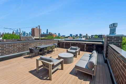 Tiny photo for 1536 W Walton Street #3, Chicago, IL 60642 (MLS # 12653152)