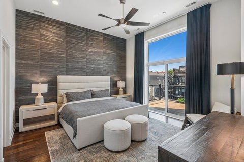 Tiny photo for 1536 W Walton Street #3, Chicago, IL 60642 (MLS # 12653152)