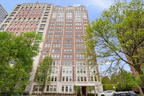 Photo of 2440 N Lakeview Avenue #6C, Chicago, IL 60614 (MLS # 12671172)