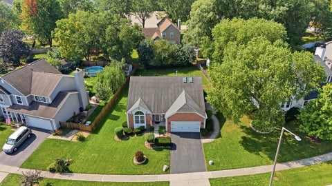 Tiny photo for 413 Harbor Drive, Carpentersville, IL 60110 (MLS # 12738193)