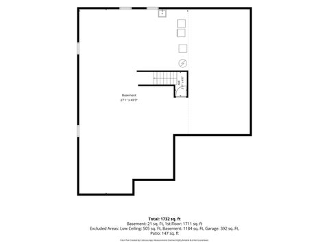 Tiny photo for 413 Harbor Drive, Carpentersville, IL 60110 (MLS # 12738193)
