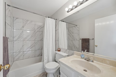 Tiny photo for 413 Harbor Drive, Carpentersville, IL 60110 (MLS # 12738193)