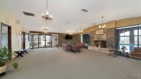 Tiny photo for 840 Elder Road #A305, Homewood, IL 60430 (MLS # 12627715)