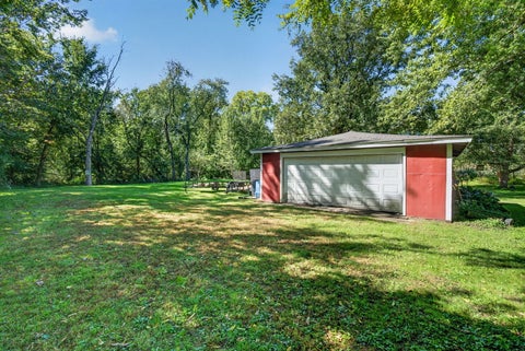 Tiny photo for 5240 Pine Bluff Road, Morris, IL 60450 (MLS # 12785908)