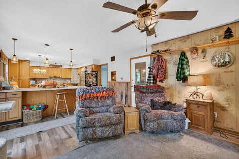 Tiny photo for 5240 Pine Bluff Road, Morris, IL 60450 (MLS # 12785908)
