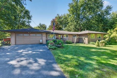 Tiny photo for 5240 Pine Bluff Road, Morris, IL 60450 (MLS # 12785908)