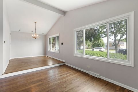 Tiny photo for 5302 Jarvis Avenue, Skokie, IL 60077 (MLS # 12692893)