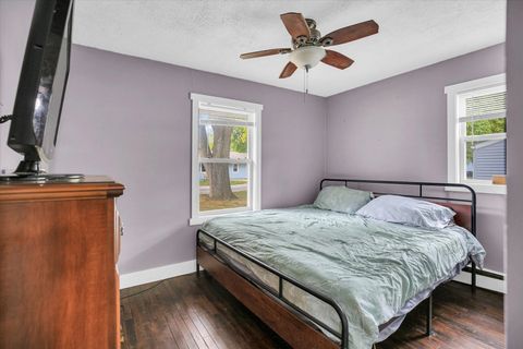 Tiny photo for 917 TIMMONS Drive, Tuscola, IL 61953 (MLS # 12482234)