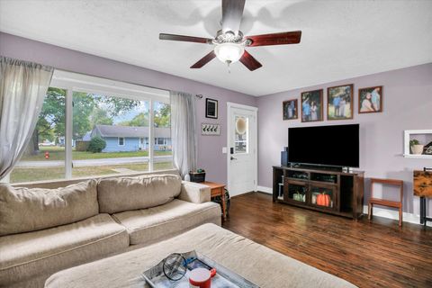Tiny photo for 917 TIMMONS Drive, Tuscola, IL 61953 (MLS # 12482234)