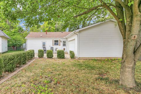 Tiny photo for 917 TIMMONS Drive, Tuscola, IL 61953 (MLS # 12482234)
