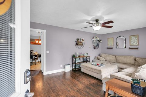 Tiny photo for 917 TIMMONS Drive, Tuscola, IL 61953 (MLS # 12482234)