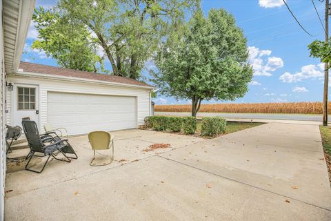 Tiny photo for 917 TIMMONS Drive, Tuscola, IL 61953 (MLS # 12482234)