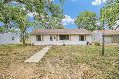 Tiny photo for 917 TIMMONS Drive, Tuscola, IL 61953 (MLS # 12482234)