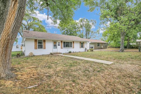 Tiny photo for 917 TIMMONS Drive, Tuscola, IL 61953 (MLS # 12482234)
