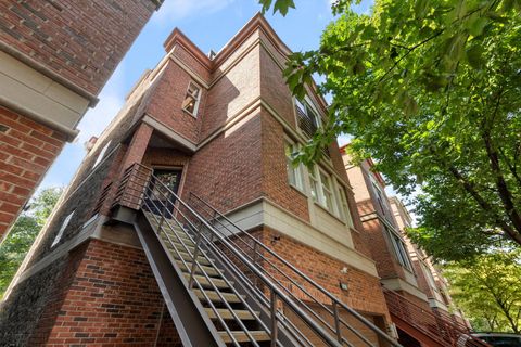 A home in Chicago