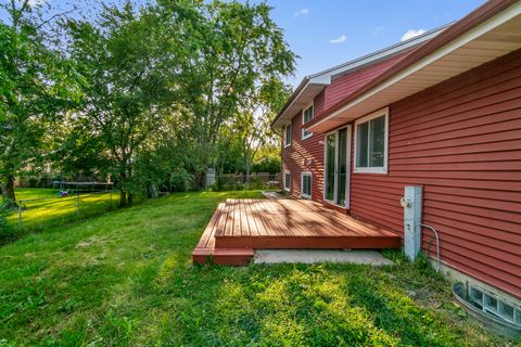 A home in Richton Park