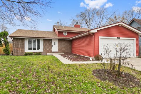 A home in Richton Park