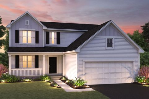 Photo of 924 Fair Meadow Street, North Aurora, IL 60542 (MLS # 12546387)