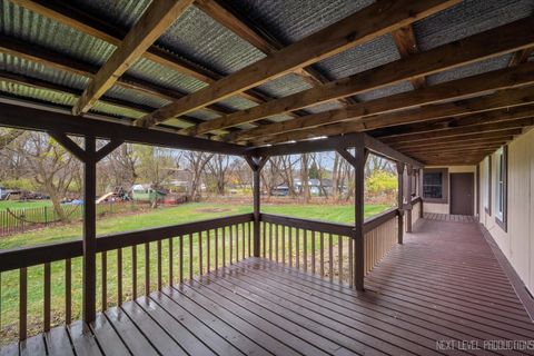 A home in Algonquin