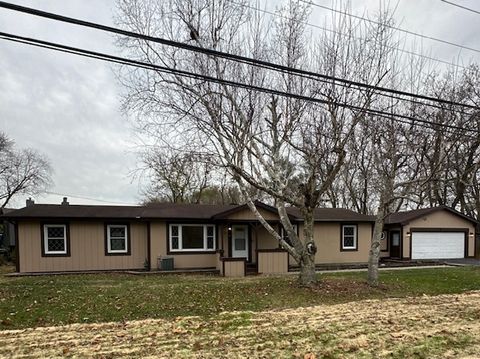 A home in Algonquin