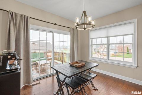 Tiny photo for 27 Blackstone Circle, Le Claire, IA 52753 (MLS # QC4269576)