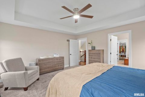 Tiny photo for 27 Blackstone Circle, Le Claire, IA 52753 (MLS # QC4269576)