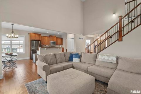 Tiny photo for 27 Blackstone Circle, Le Claire, IA 52753 (MLS # QC4269576)