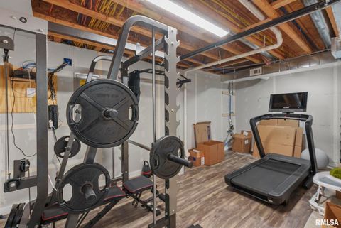 Tiny photo for 27 Blackstone Circle, Le Claire, IA 52753 (MLS # QC4269576)