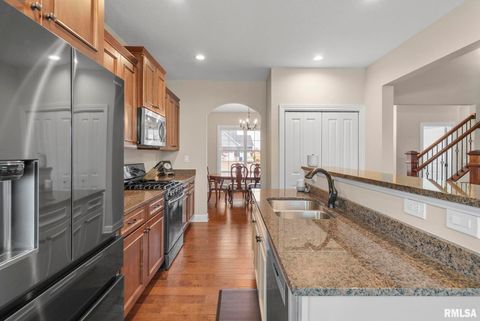 Tiny photo for 27 Blackstone Circle, Le Claire, IA 52753 (MLS # QC4269576)