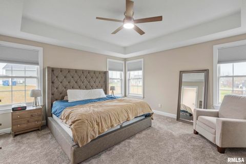 Tiny photo for 27 Blackstone Circle, Le Claire, IA 52753 (MLS # QC4269576)