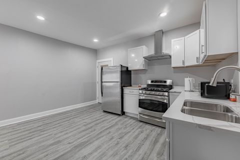 A home in Chicago