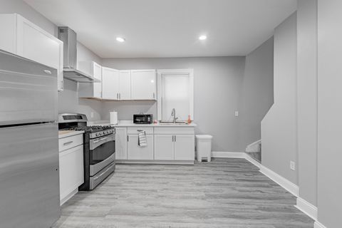 A home in Chicago