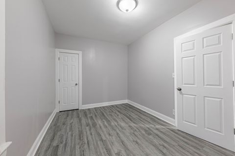A home in Chicago