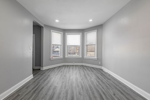 A home in Chicago