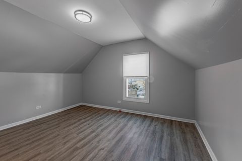 A home in Chicago