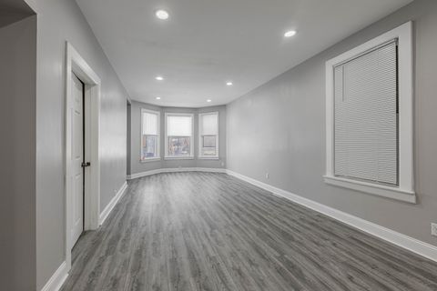 A home in Chicago