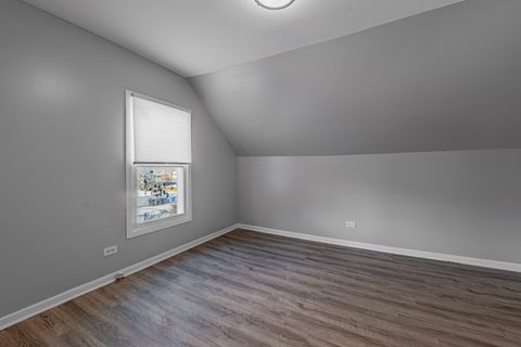 A home in Chicago