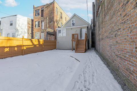 A home in Chicago