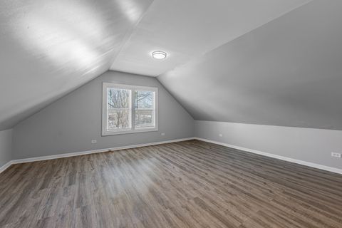 A home in Chicago