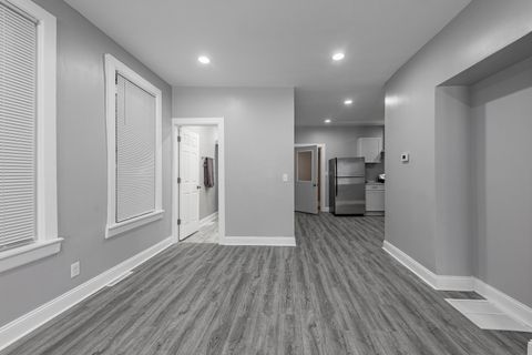 A home in Chicago