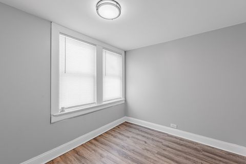 A home in Chicago