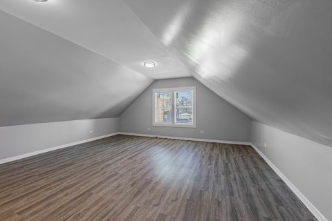 A home in Chicago
