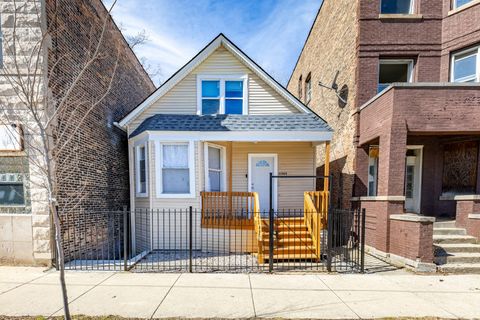A home in Chicago
