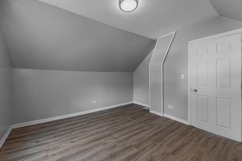 A home in Chicago