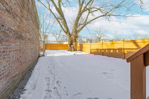A home in Chicago